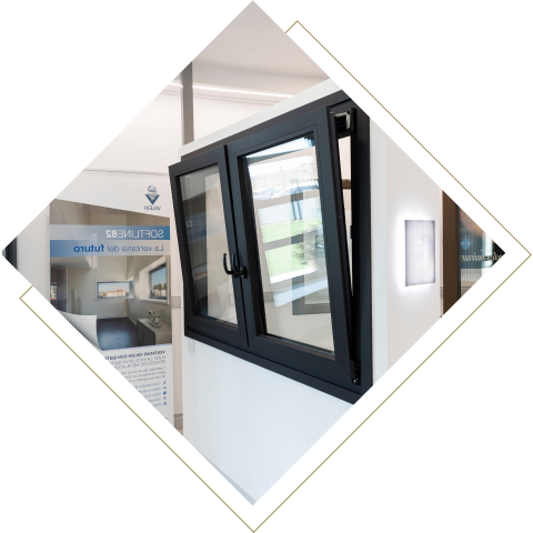fabrica de ventanas puertas pvc aluminio madrid