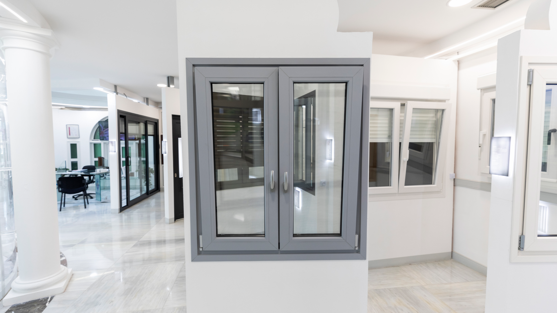 joswal fabrica de ventanas puertas pvc aluminio madrid