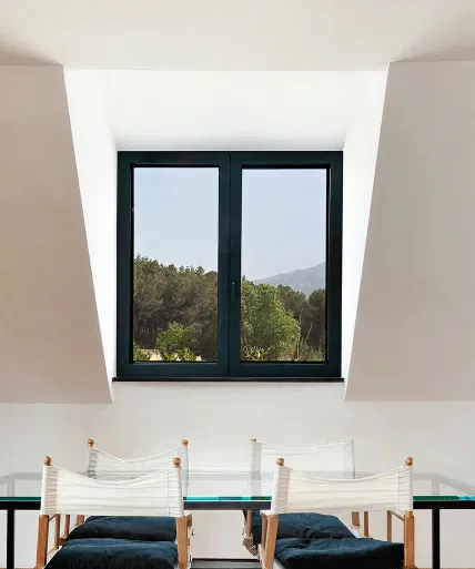 grid ventanas pvc softline 76
