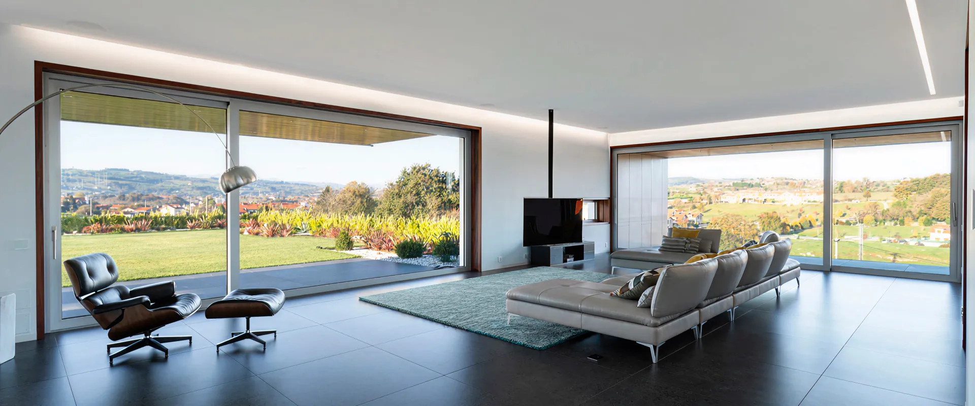 ventana pvc vekaslide hi 5 ventanal