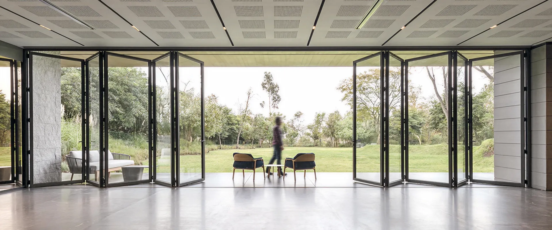 ventana pvc vekaslide hi 5 ventanal